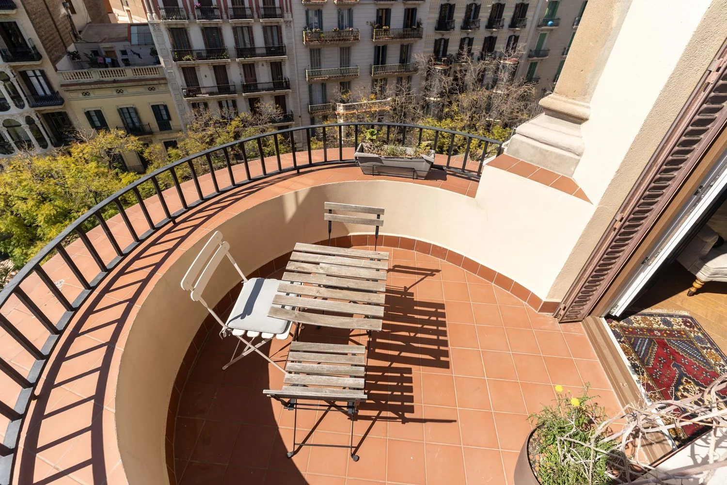 Piso en Calle de Gràcia, 1, Vila de Gràcia - Foto 8