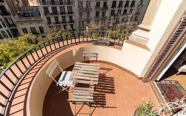 Piso en Calle de Gràcia, 1, Vila de Gràcia - Foto 8