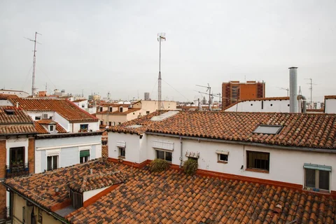 Alquiler de ático en Huertas-Cortes - Foto 31