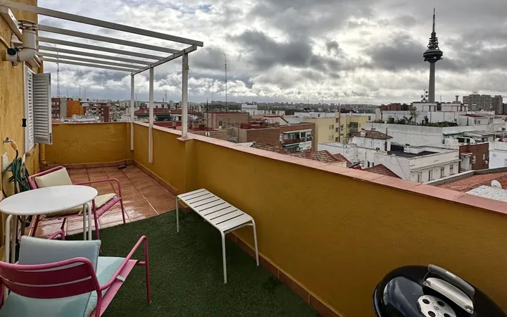 Ático en Calle de Hermosilla, 161, Fuente del Berro - Foto 1