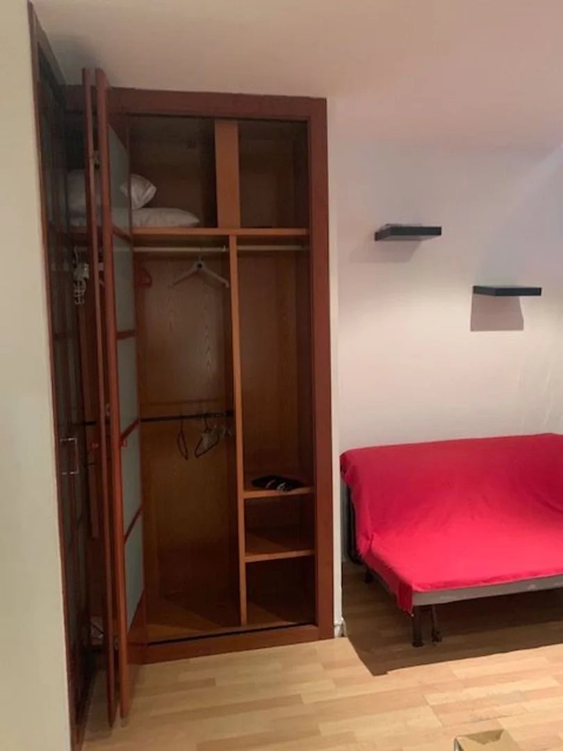 Estudio en Avenida de Alberto de Alcocer, 22 - Foto 5