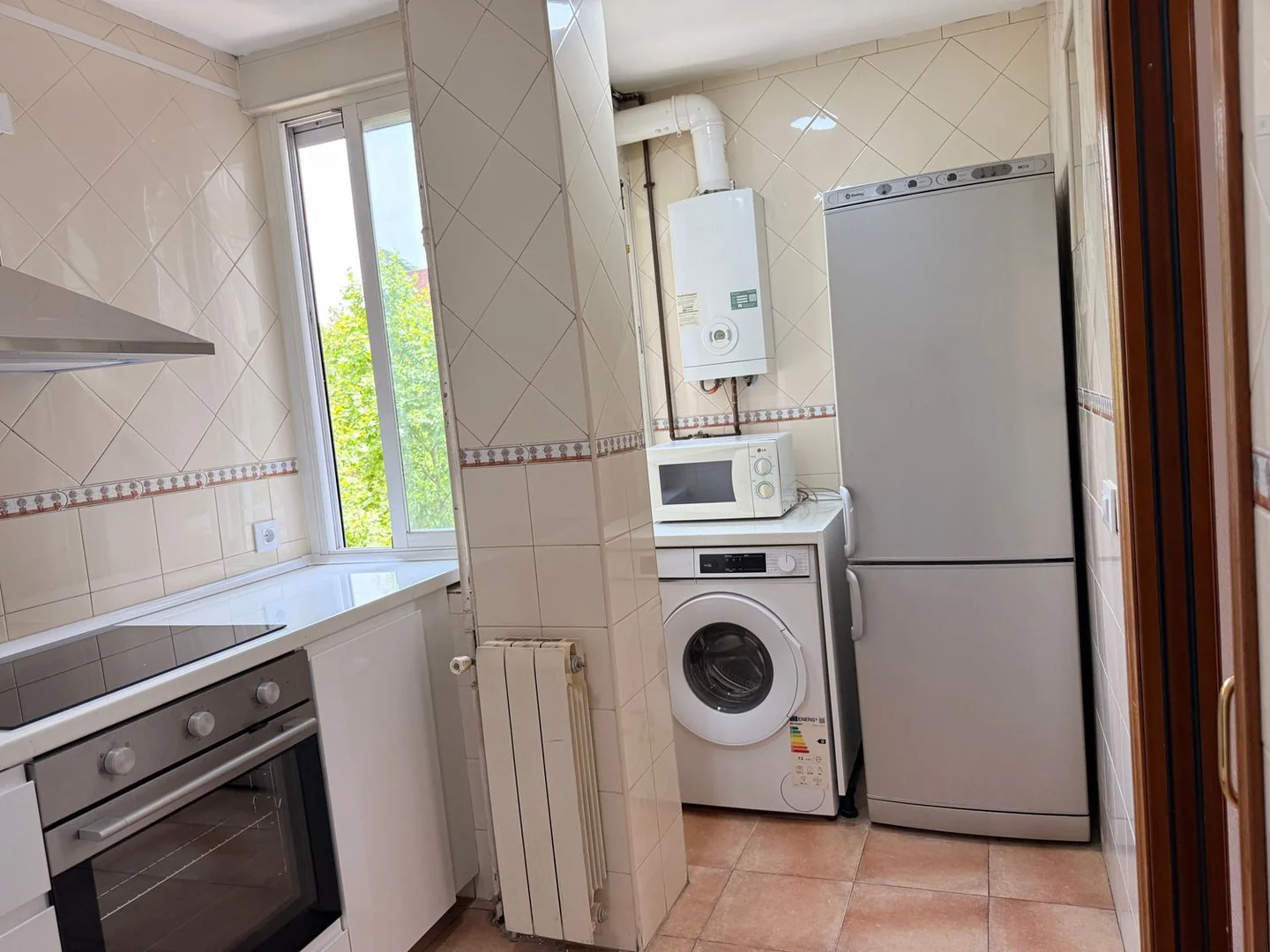Piso en Calle de Valderrodrigo, 27, Valdezarza - Foto 10