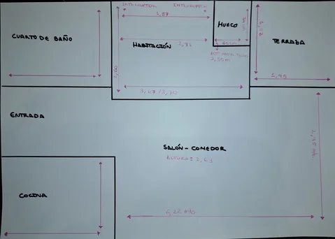 Piso en calle de Dulce Chacón, 45 - Foto 26