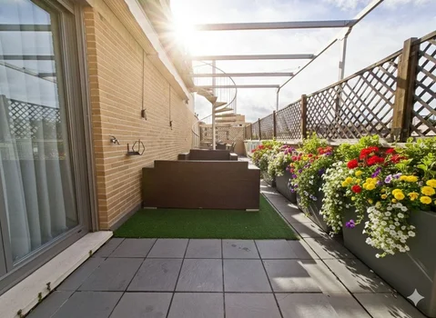 Dúplex en avenida del Talgo, 80 - Foto 2