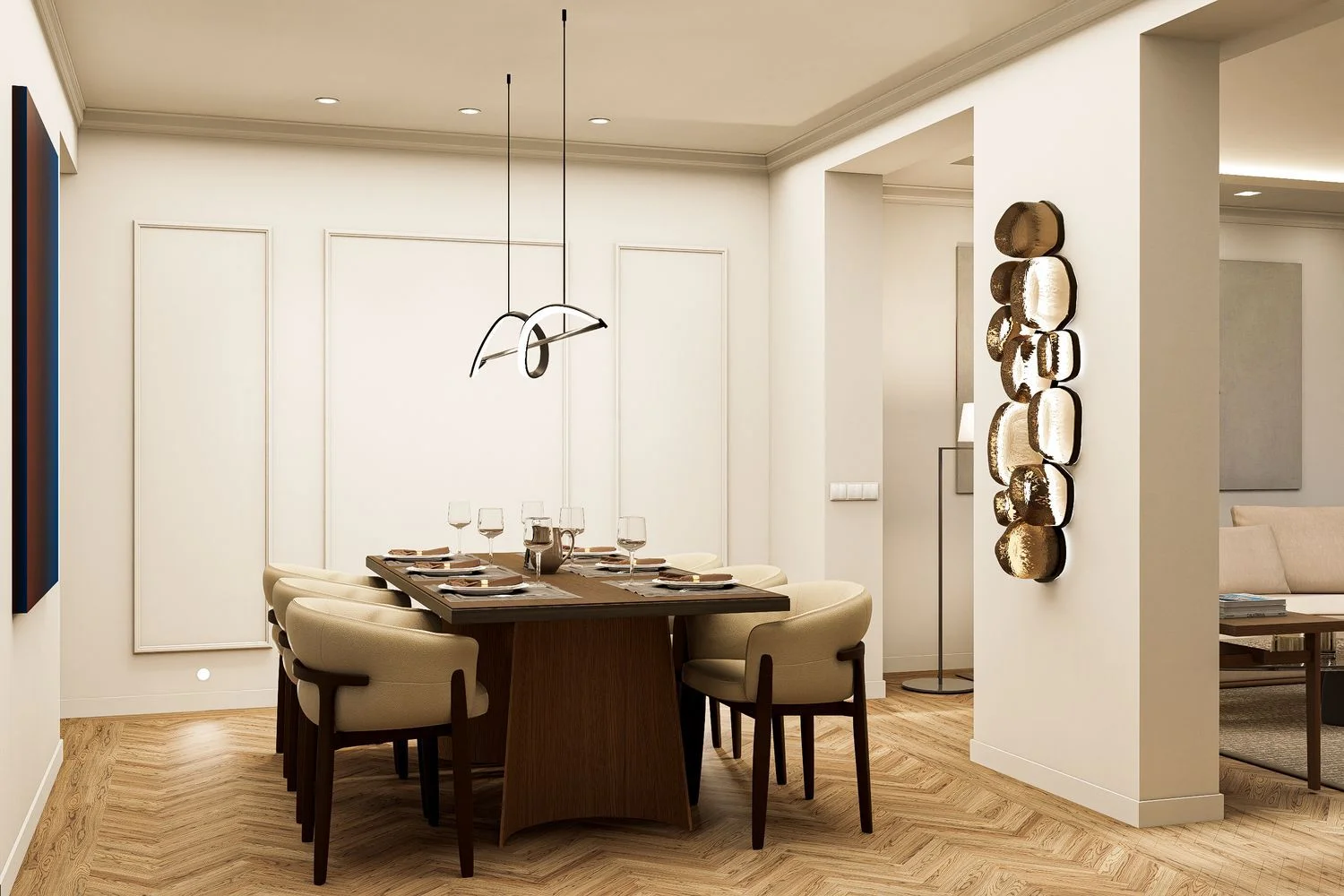 Piso en calle de Alberto Aguilera, 45 - Foto 4