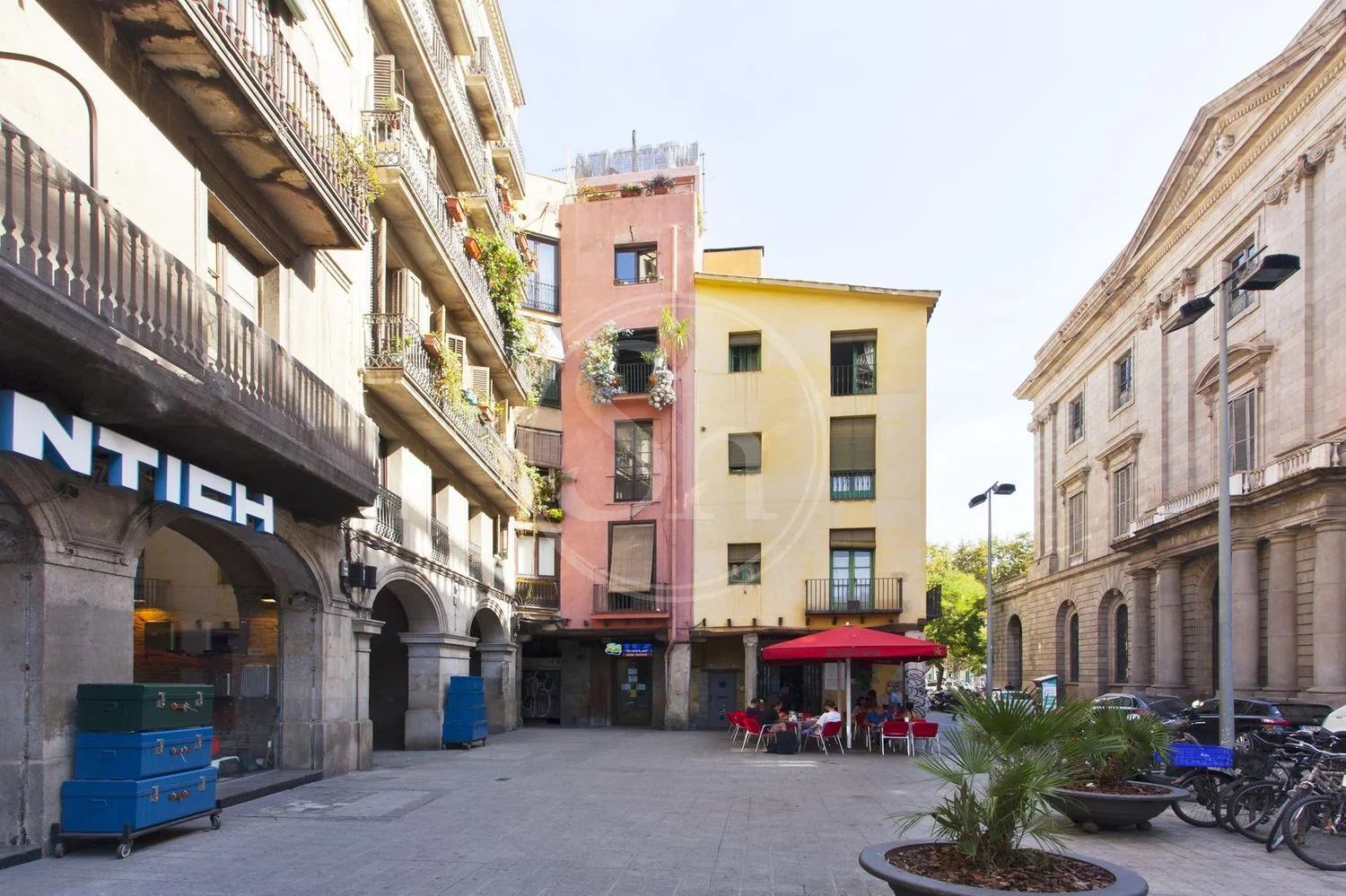 Estudio en Calle del Consolat de Mar, Sant Pere - Santa Caterina i la Ribera - Foto 17