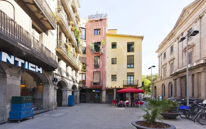 Estudio en Calle del Consolat de Mar, Sant Pere - Santa Caterina i la Ribera - Foto 17