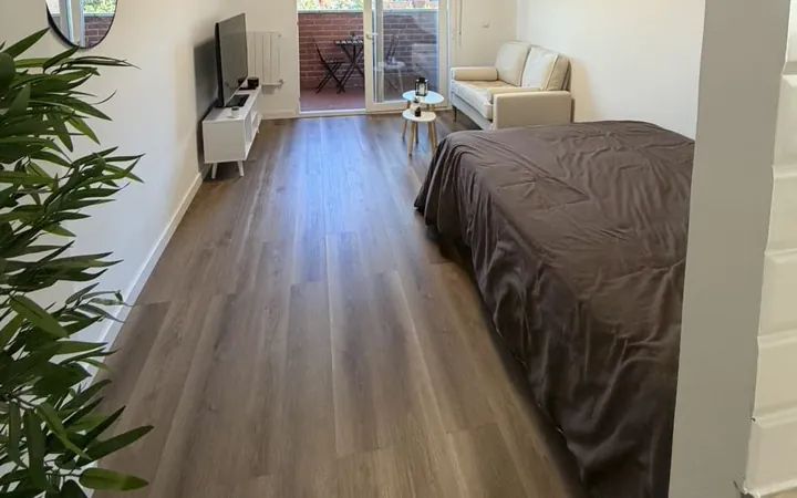Estudio en Calle de Belzunegui, 9, Puerta Bonita - Foto 1