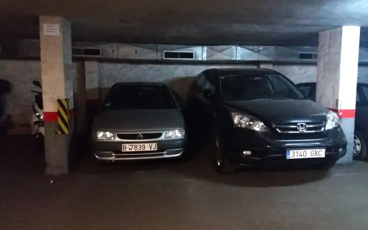 Garaje en  Carrer de Villar 1 - Foto 2