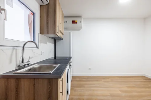 Piso en Palomeras - Foto 1