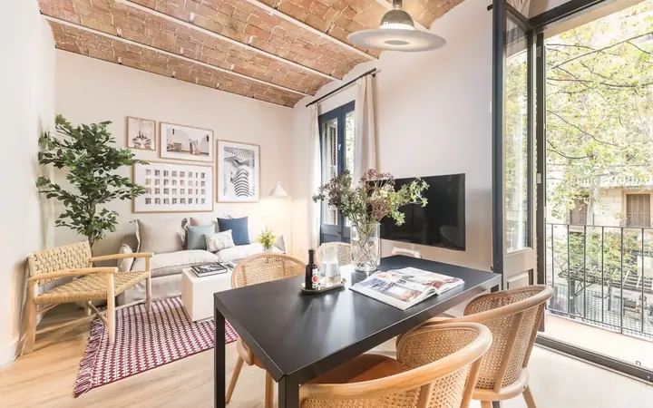 Apartamento en  Barcelona Capital - Foto 3