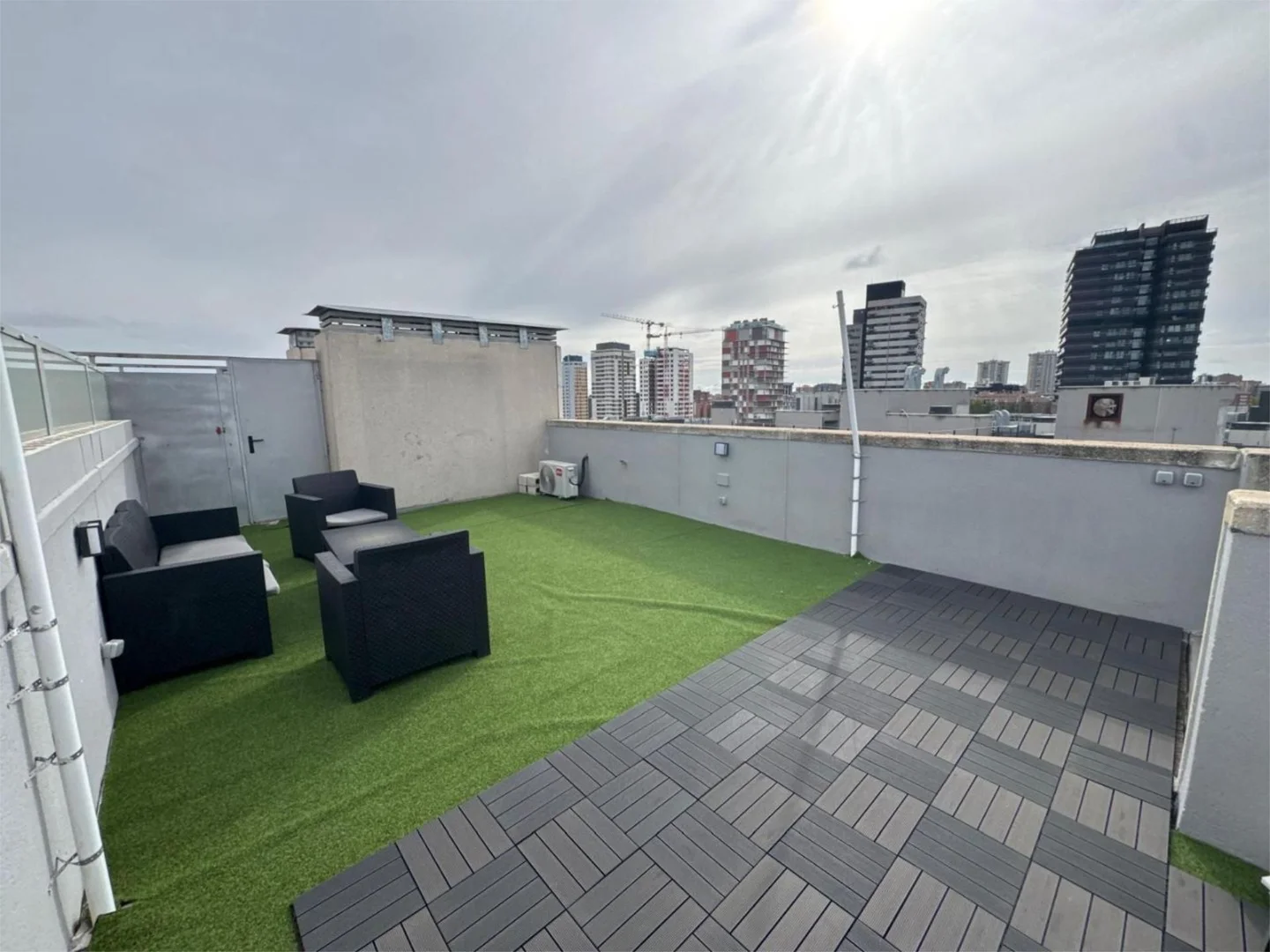 Piso en  Avenida de Manoteras 10 - Foto 13