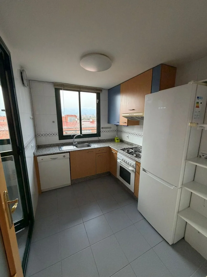 Piso en San Fermín - Foto 8