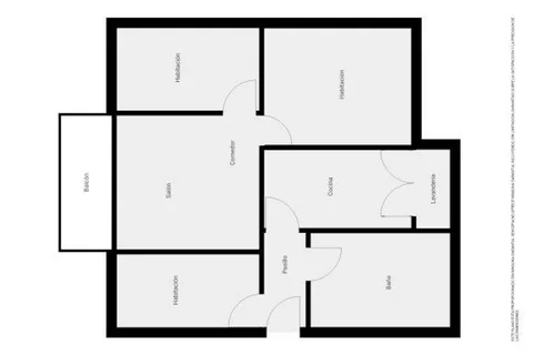 Piso en Barrio Palomeras sureste - Foto 23
