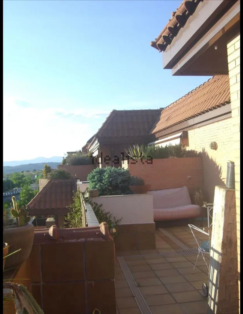 Ático en calle Castillo de Arévalo, 12 - Foto 1