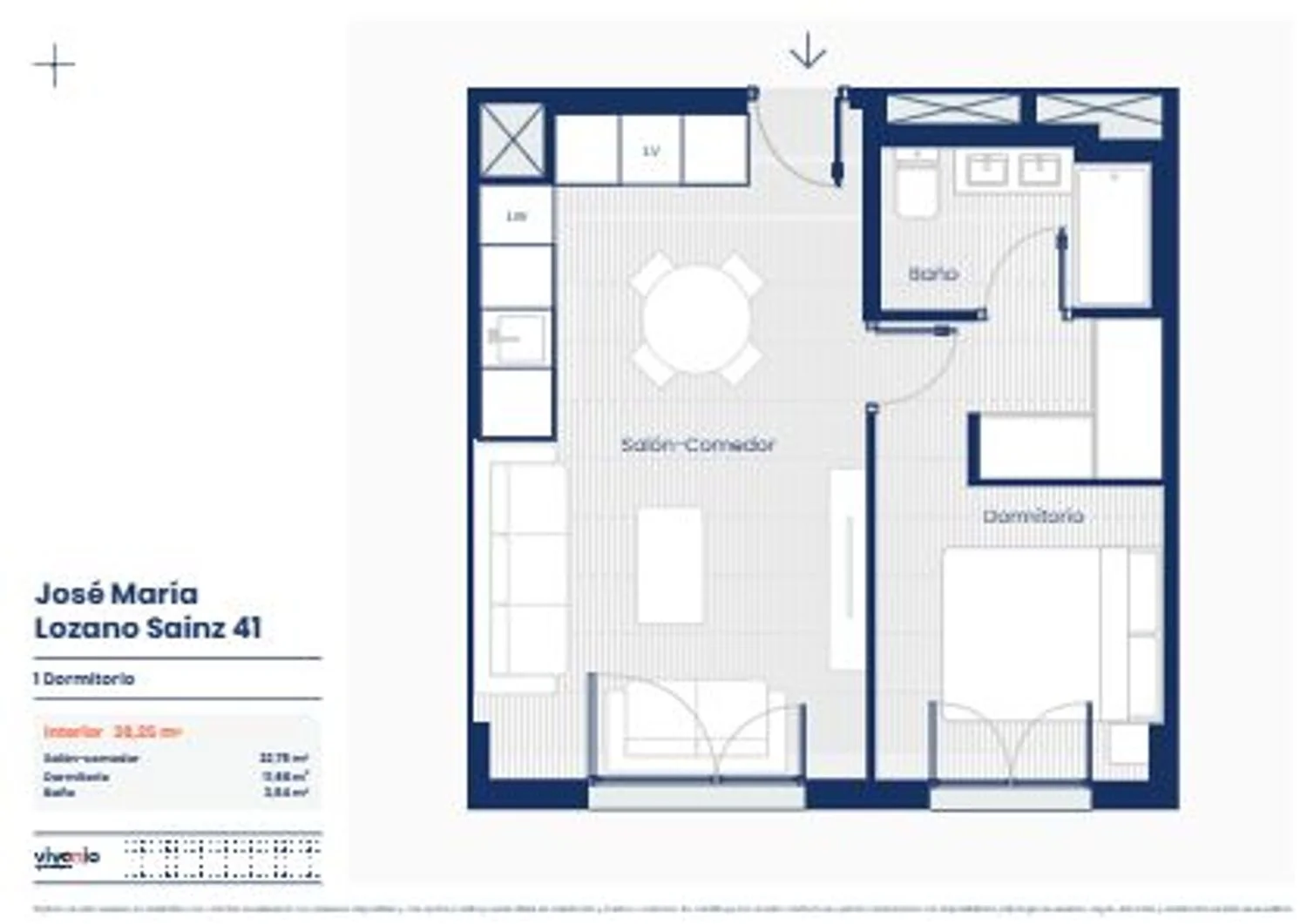 Piso en calle José María Lozano Sainz, 41 - Foto 100