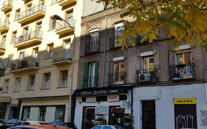 Estudio en Calle del Alcalde Sainz de Baranda, 47, Estrella - Foto 1
