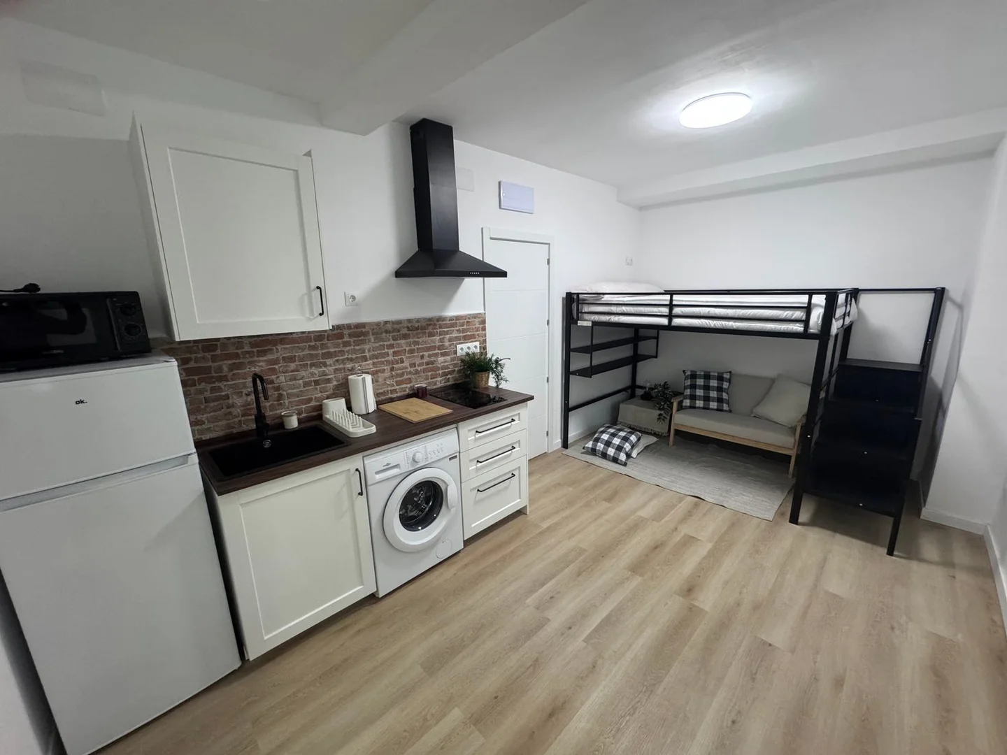 Estudio en calle Baleares, 46 - Foto 24