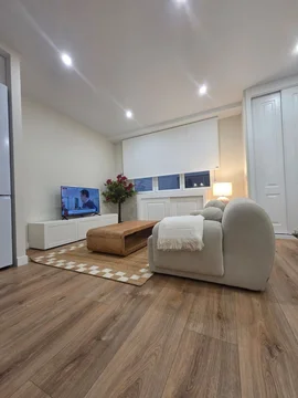 Estudio en calle del Marqués de la Ensenada, 16 - Foto 7