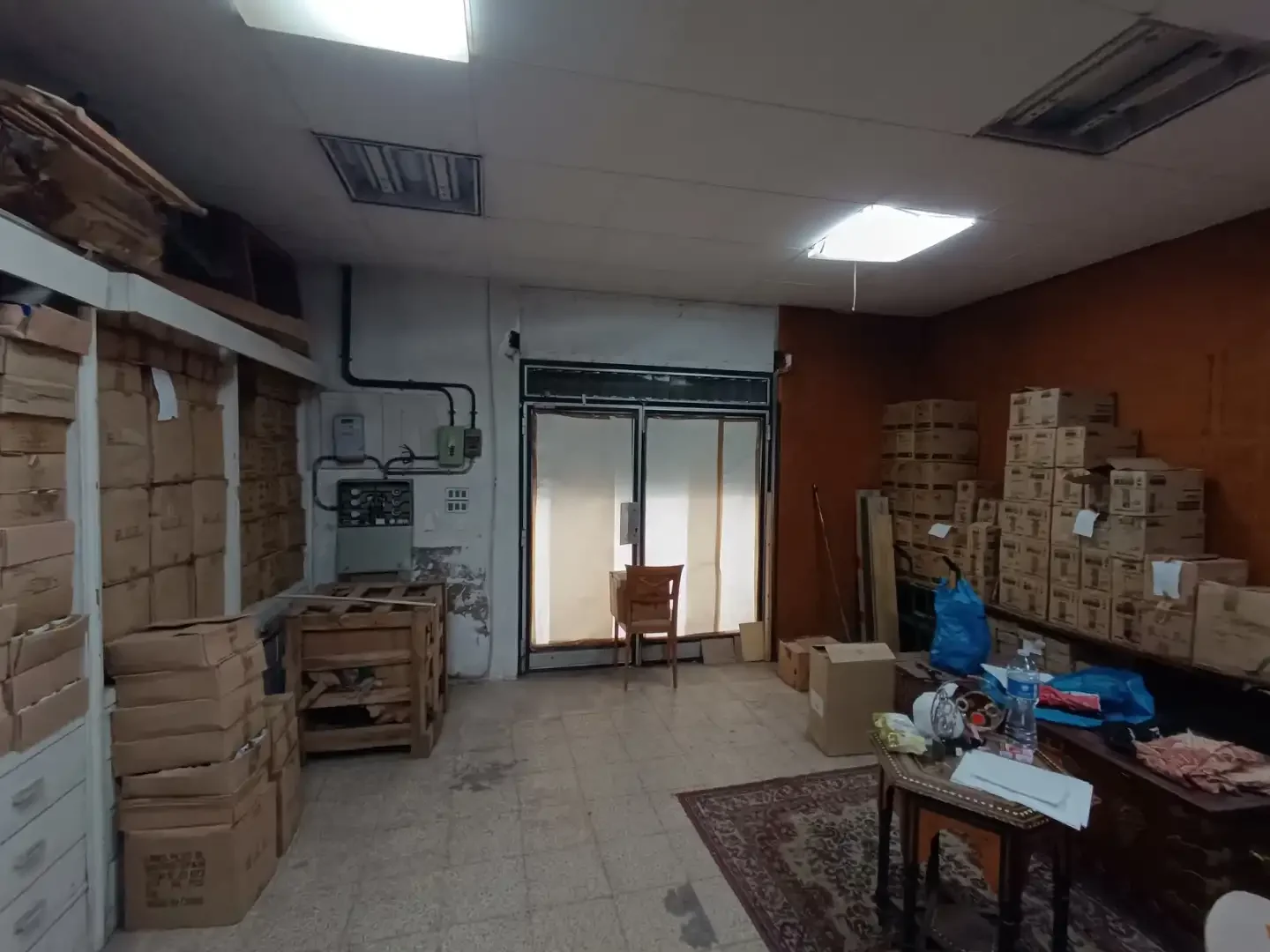 Local comercial en  Carrer de la Comtessa de Sobradiel 2 - Foto 8