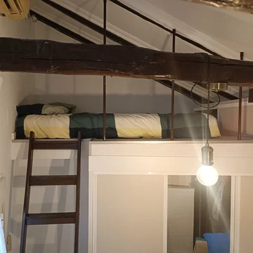 Estudio en calle de Cervantes, 2 - Foto 5