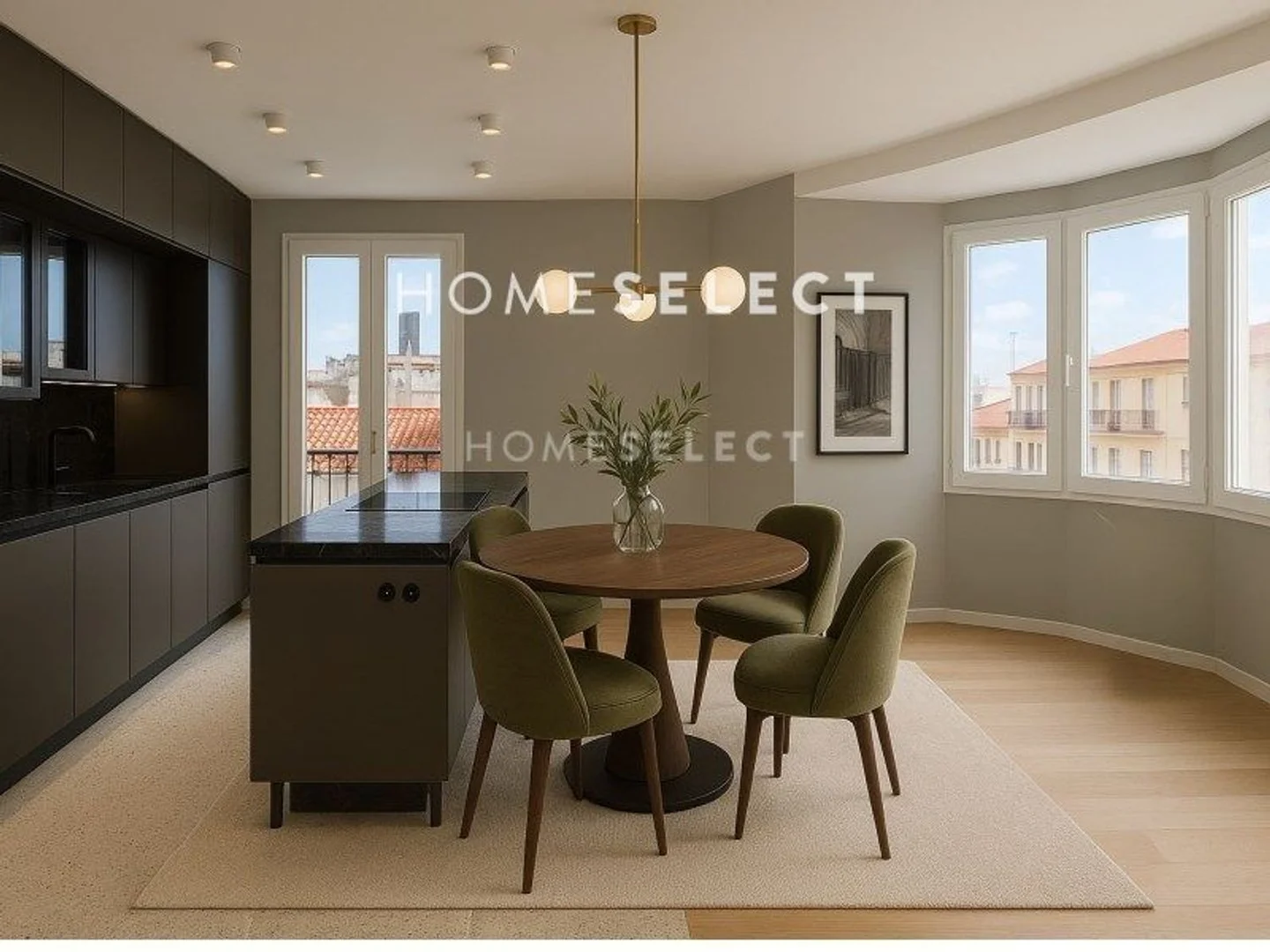 Piso en calle de Lagasca - Foto 2