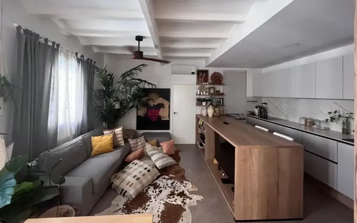 Apartamento en  Barcelona Capital - Foto 1