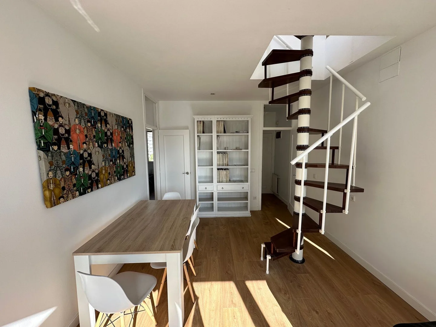 Dúplex en calle de Juan Bravo, 58 - Foto 11