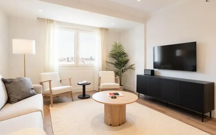Apartamento en  Madrid Capital - Foto 1
