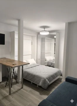 Estudio en calle de Ponce de León, 9 - Foto 10