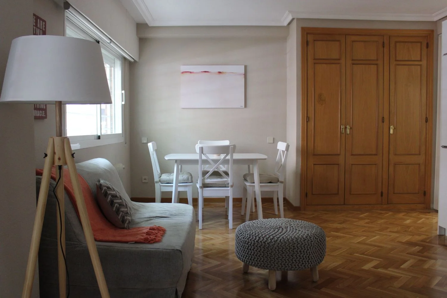 Estudio en calle de Santa Flora, 12 - Foto 2