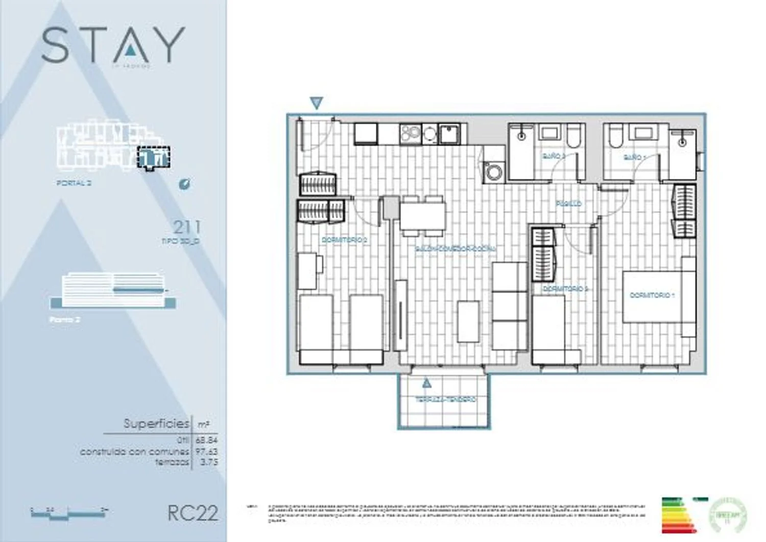Piso en calle de Medina del Campo, 4 - Foto 13