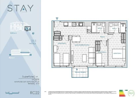 Piso en calle de Medina del Campo, 4 - Foto 13