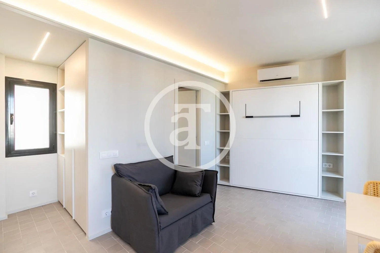 Estudio en Calle del Capitán Arenas, Pedralbes - Foto 6