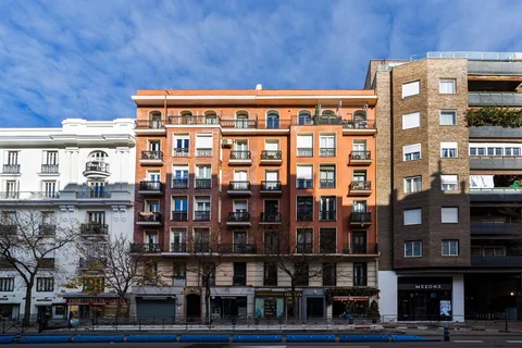 Piso en calle de Diego de León, 29 - Foto 11