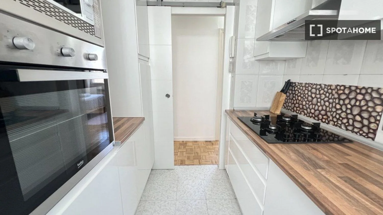 Piso en Calle de Navas del Rey, Puerta del Ángel - Foto 10