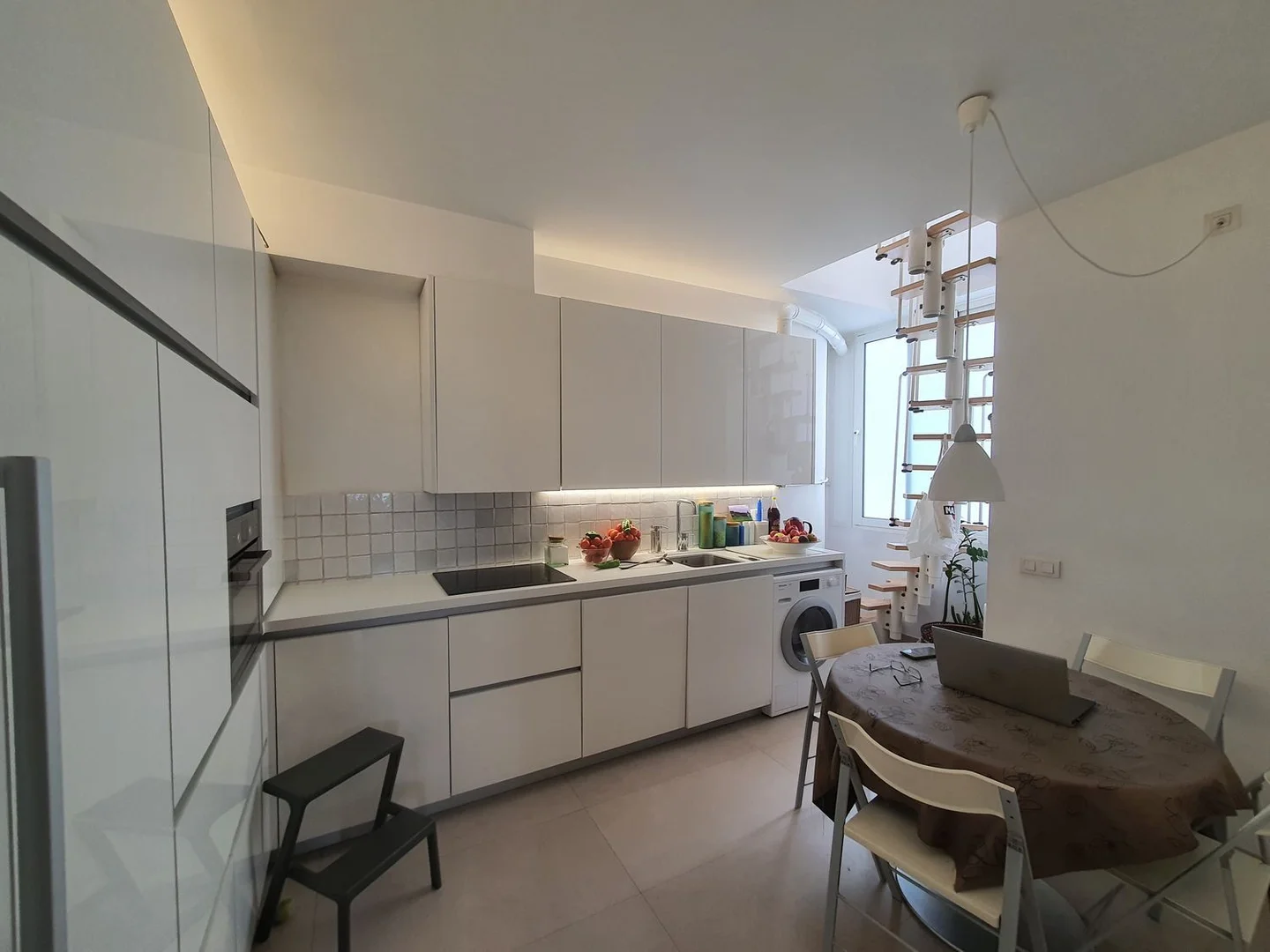 Ático en calle de Nanclares de Oca, 30 - Foto 2