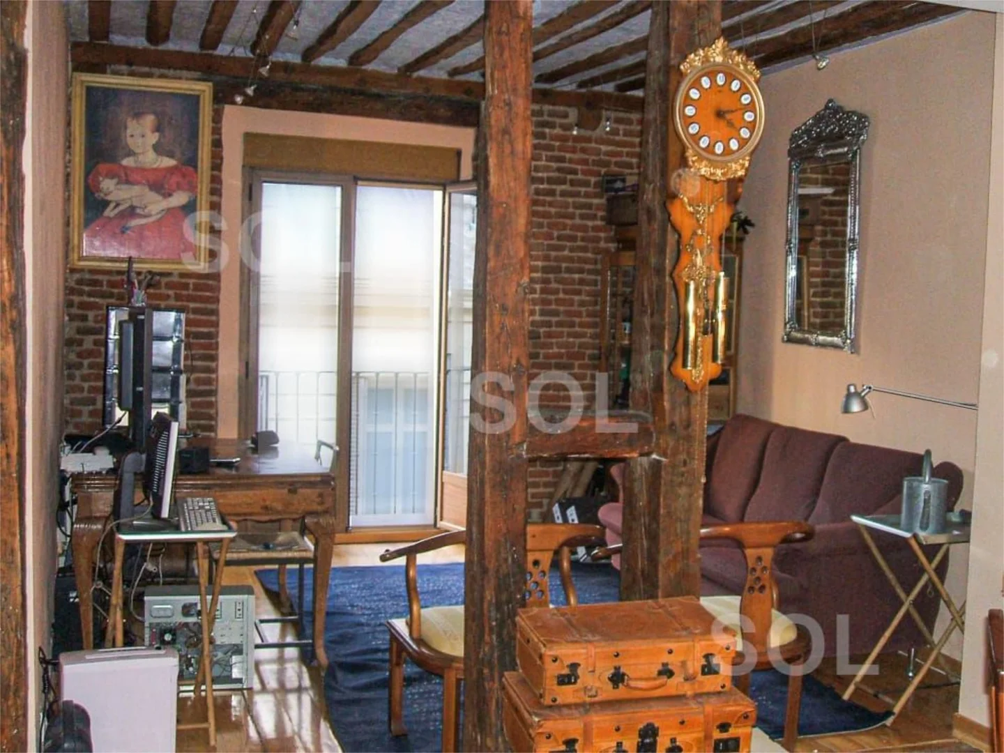 Piso en  Calle de los Jardines 25 - Foto 2