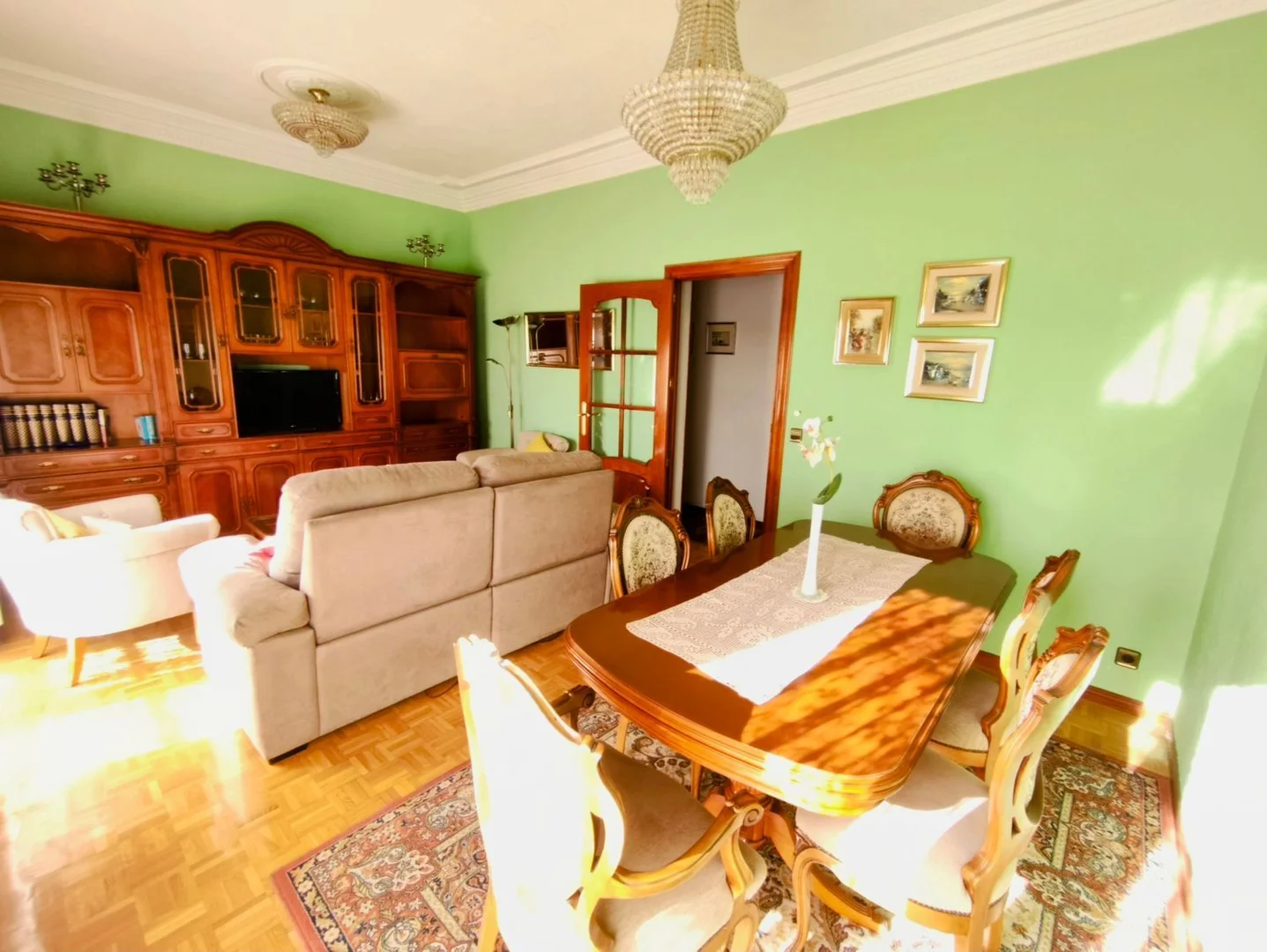 Piso en avenida de la Reina Victoria, 25 - Foto 3