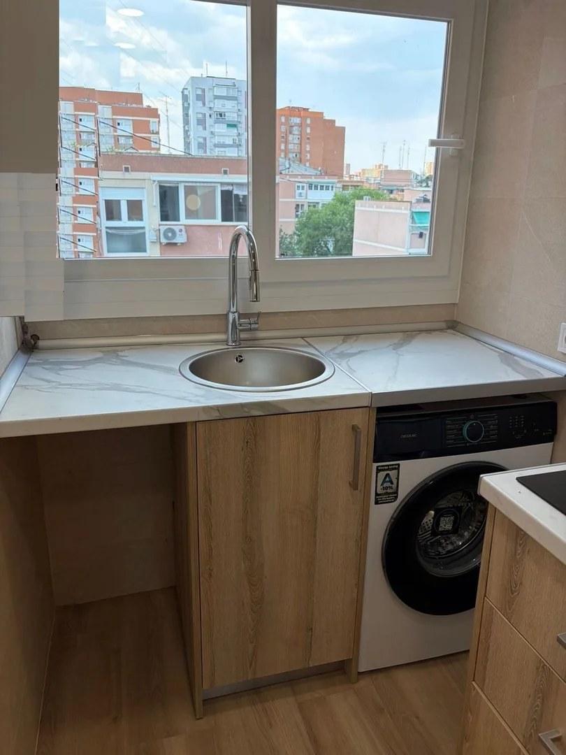 Piso en Calle de Ángel Luis de la Herrán, 14 - Foto 8