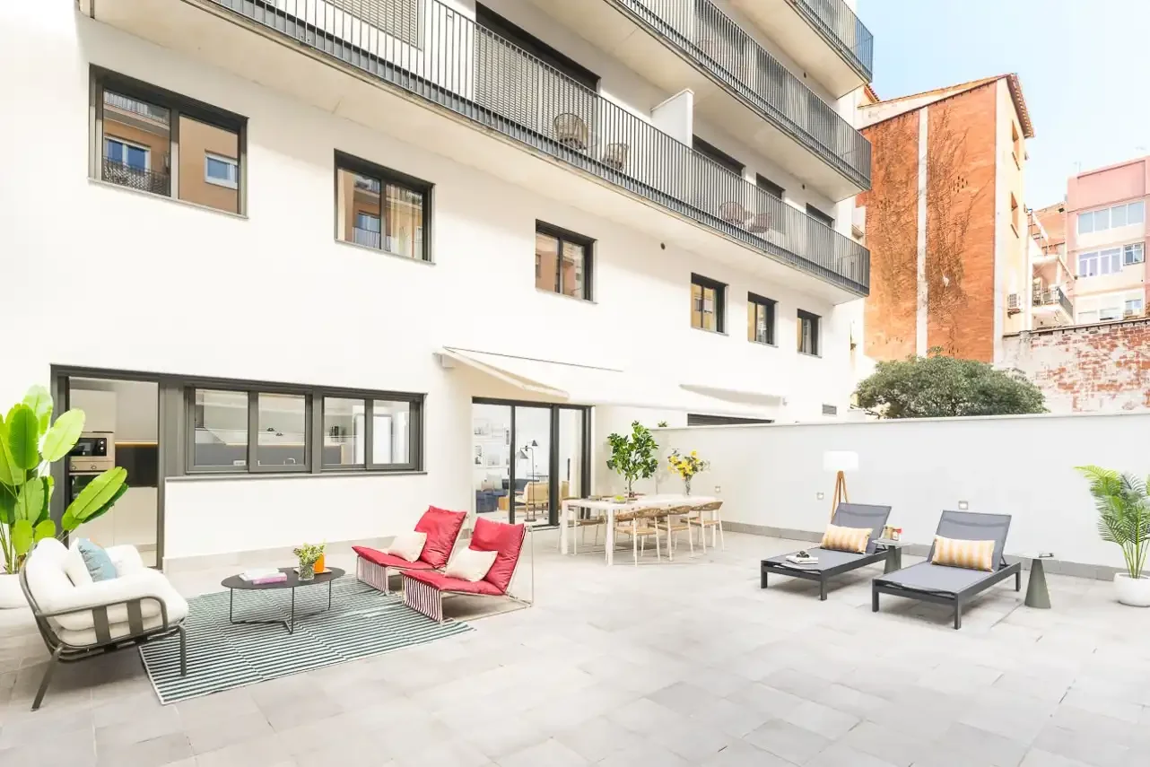 Planta baja en  Carrer de Maignon 30 - Foto 2