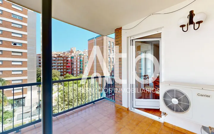 Piso en Pisuerga, La Maternitat i Sant Ramon - Foto 1