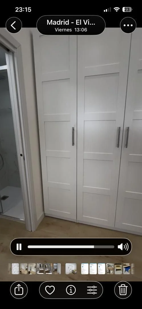 Estudio en  Calle Gabriel Lobo 6 - Foto 8