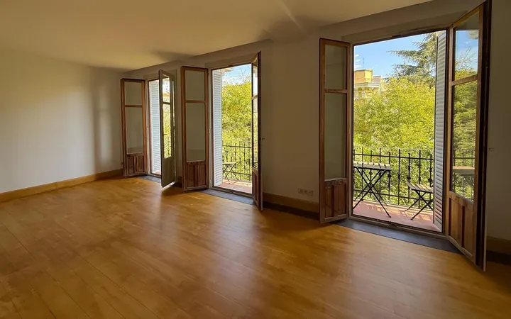 Piso en Calle de Zurbano, 31, Almagro - Foto 1