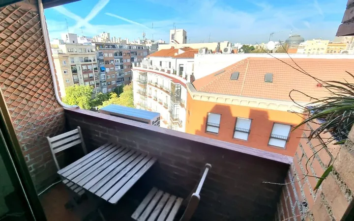 Ático en Glorieta del General Álvarez de Castro, 5, Trafalgar - Foto 1