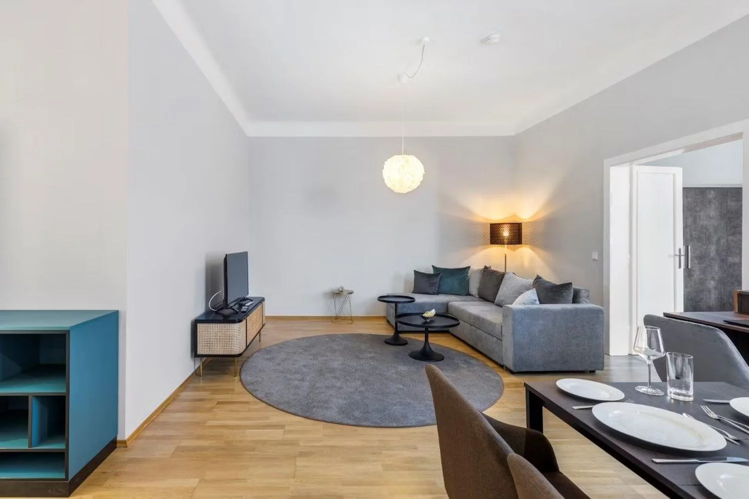 Piso en calle de Joaquín María López, 15 - Foto 3