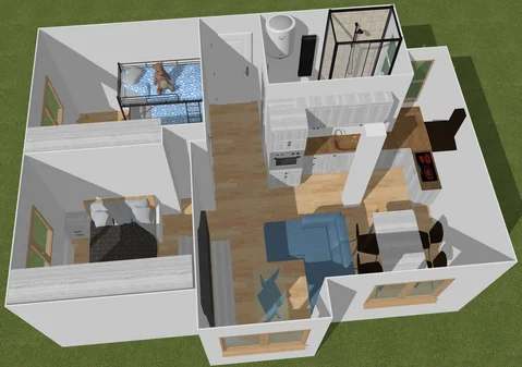 Piso en calle del Castillo de Oropesa, 39 - Foto 17