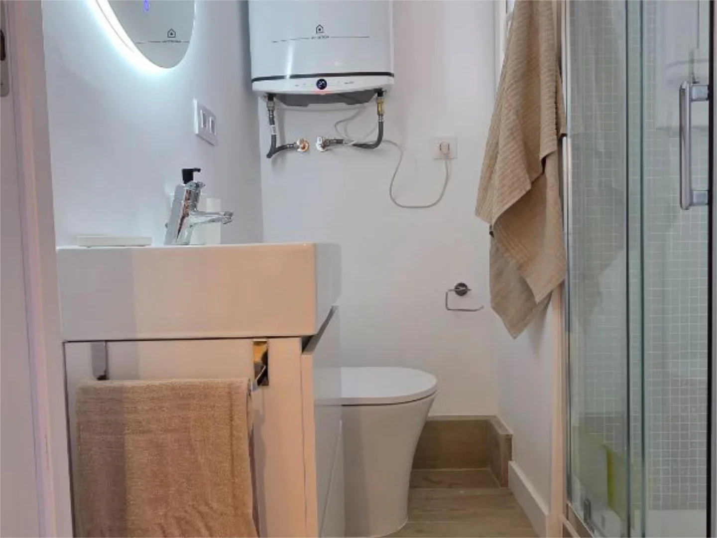 Ático en  Avinguda del Paral·lel 148 - Foto 13