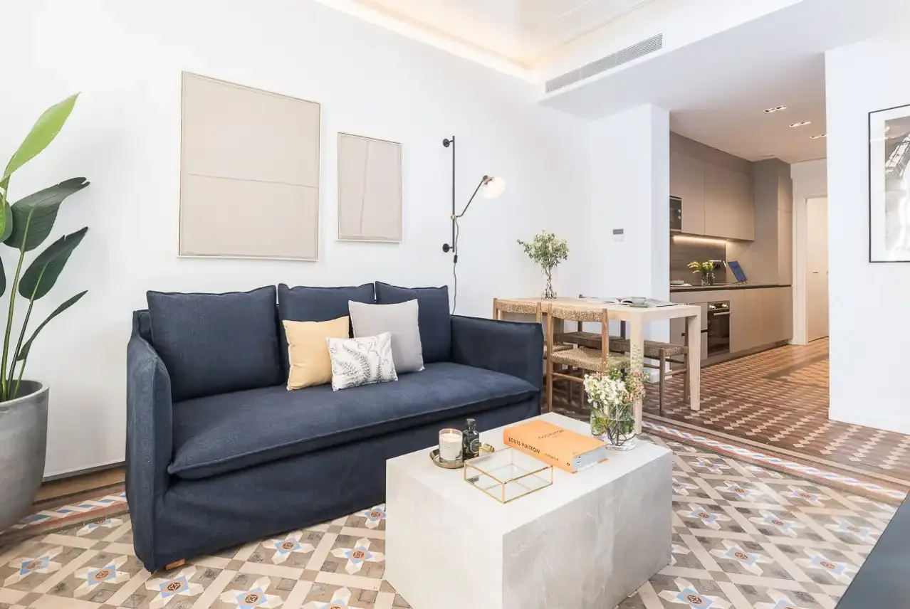 Apartamento en  Barcelona Capital - Foto 3