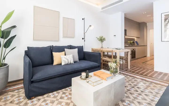 Apartamento en  Barcelona Capital - Foto 3